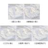 A-class baby cotton 7A antibacterial crotch women's underwear, skin friendly and breathable mid waist girls' triangle pants