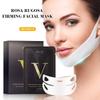 V-face Facial Mask Lifting and Tightening Small V-face Facial Mask Masseter Chin Bandage Facial Mask