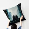 1pc The Matrix Cushion Cover Pillow Cover Decor Pillowcase Printed Cushion Case for Couch