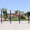 Outdoor Community Fitness Equipment for Parks and Senior Exercise
