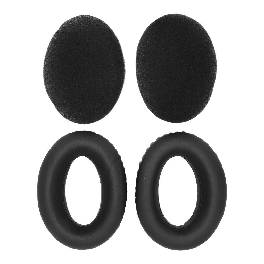 Headphones Cover Ear Pads Soft Sound Insulation Ear Pads Cushions for HD600 HD580 HD545 Headphones