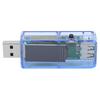 U96 USB Тестер Точный Многофункциональный Тестирование Напряжения Тока Мощности Температуры Тестер Зарядного Устройства