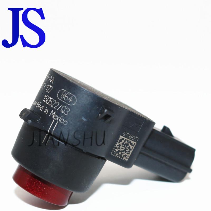 4pcs Parking Distance Control PDC Sensor 1EW63JRPAA OEM 0263013127 For 300 Liberty radar Car parking sensor 2009-2015