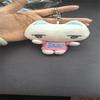 Kawaii Kitten Plush Keychain, Cute Cat Plushie Toy for Bag Charm, Couple Gifts Accessories