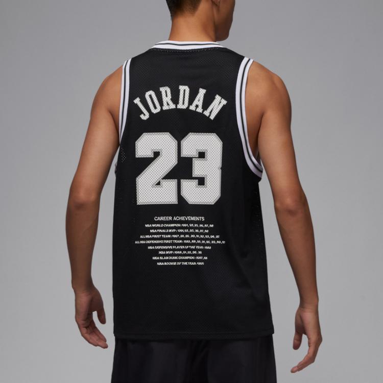 Jordan Мужская летняя майка Essentials HF9376-010