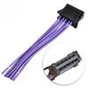 Blower Resistor Connector & Wiring Harness For  02-16 7701209803 7701060001