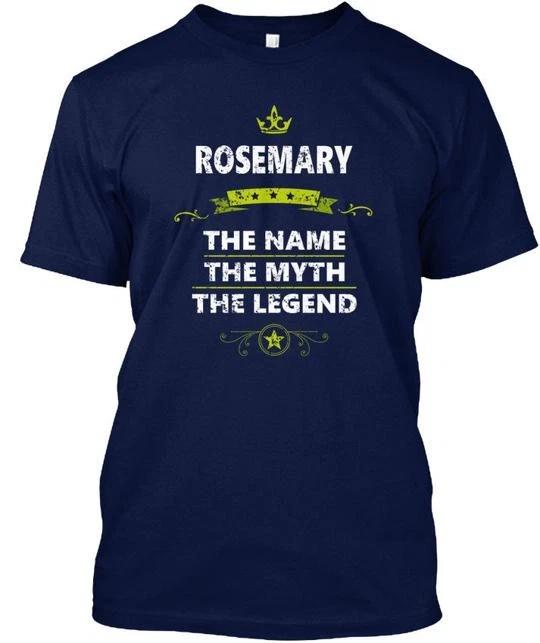 Rosemary TTshirt Made in the USA Size S to 5XL