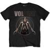 Футболка Volbeat: Король Зверей ОФИЦИАЛЬНЫЙ НОВЫЙ