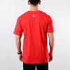 Puma Casual Sports Logo Crew Neck Short Sleeve T-Shirt Men Tops Red 579516-04