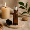 10ml Amber Essential Oil Roller Bottles