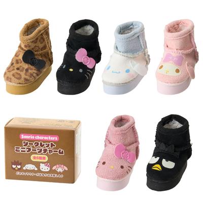 Секретные мини-сапожки Charm A Sanrio Characters 266396
