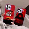 Чехол для телефона Red Dead R-Redemption Для IPhone 17 16 15 14 13 12 11 Pro Max Plus Pro Цветной корпус