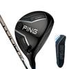 PING G440 MAX Fairway Wood PING TOUR CHROME 75 Number 3 2.0 Right-handed FLEX-R