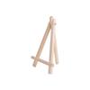 Holder Painting & Sketch Wood Mini Easel Foldable Small Triangle Display Stand Portable Desk Stand Tripod Student
