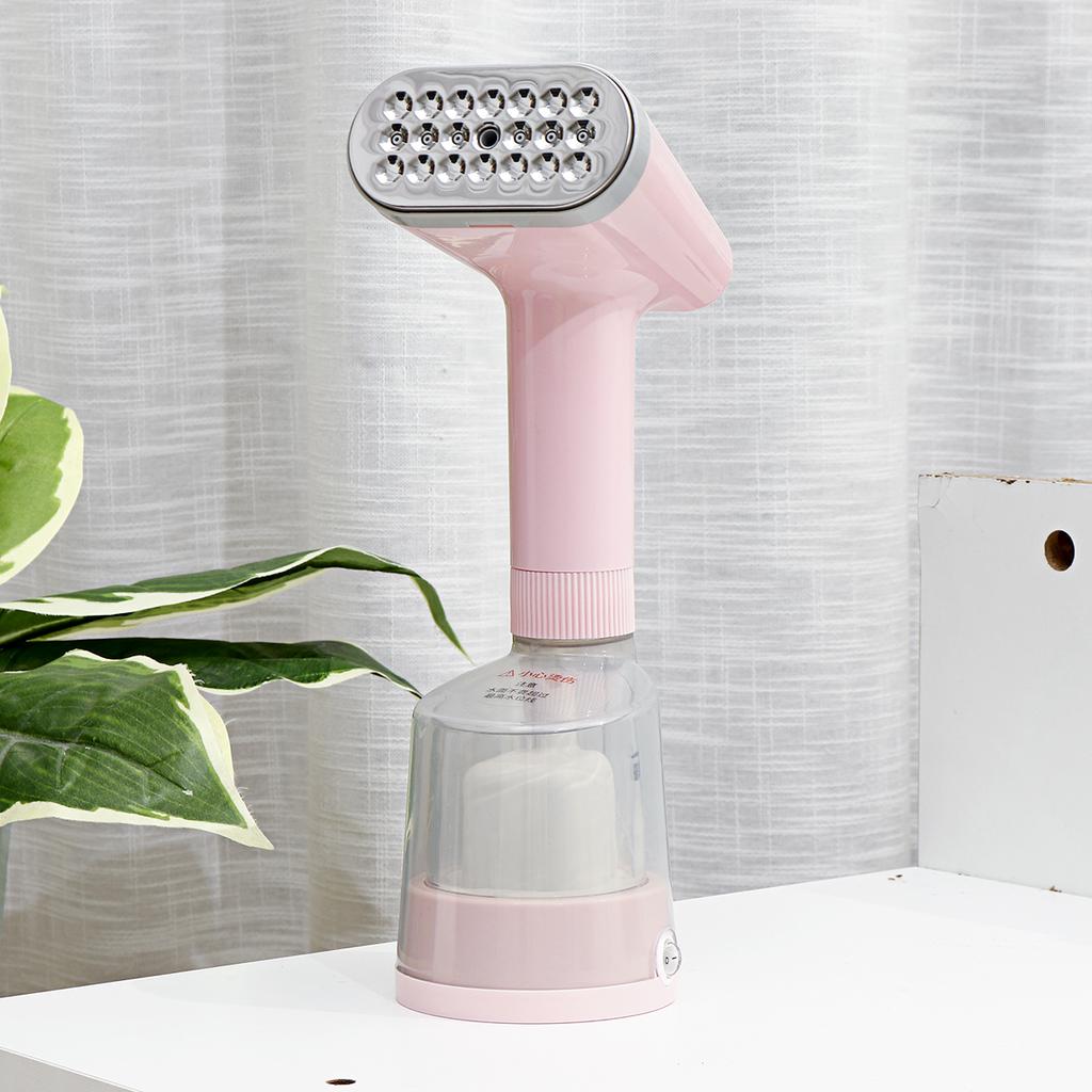Portable Handheld Steamer 800W Powerful Garment Steamer Fast-Heat Steam Iron