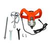 Industrial Hand Mixer 0?900RPM Motor Handheld Electric Mixing Tool for Mud Mortar Cement Paint