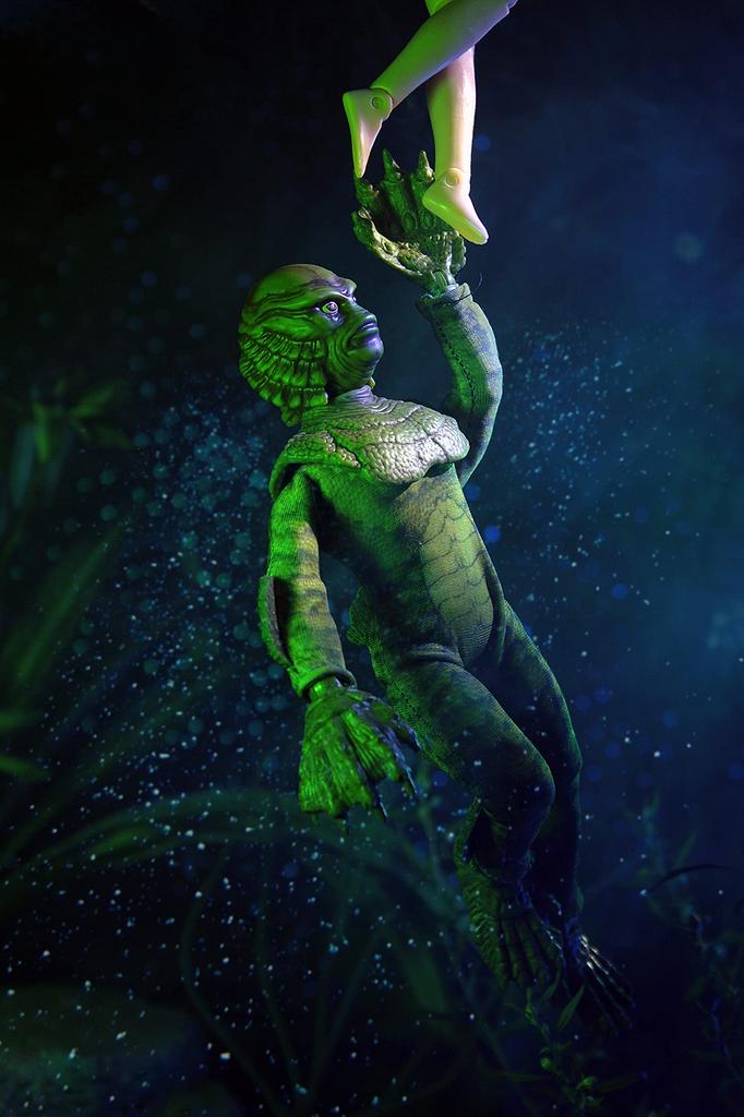 MEGO Существо из Чёрной Лагуны Существо из Чёрной Лагуны Гиллмен Фигурка
