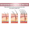 3x EELHOE ProRevita Rice Nutn Spray Hair Darken & Enhancer Coffee Extract 50ml
