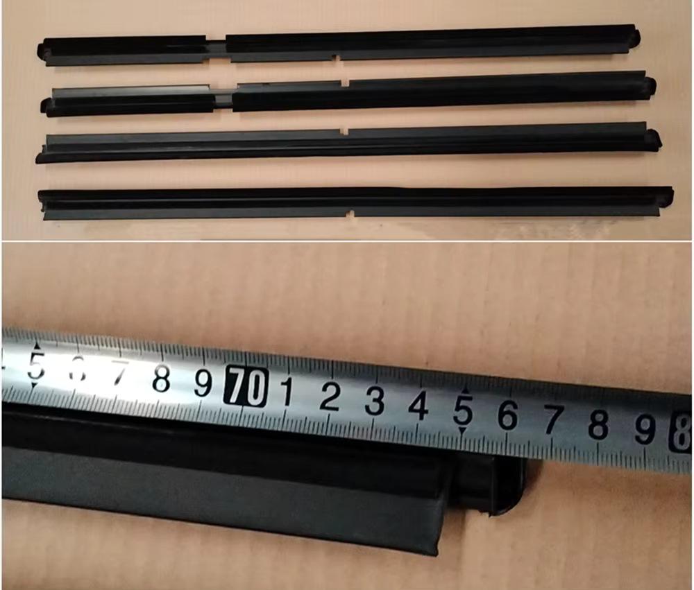 Jeep Grand Cherokee 1999-2004 Уплотнитель оконной рамки двери