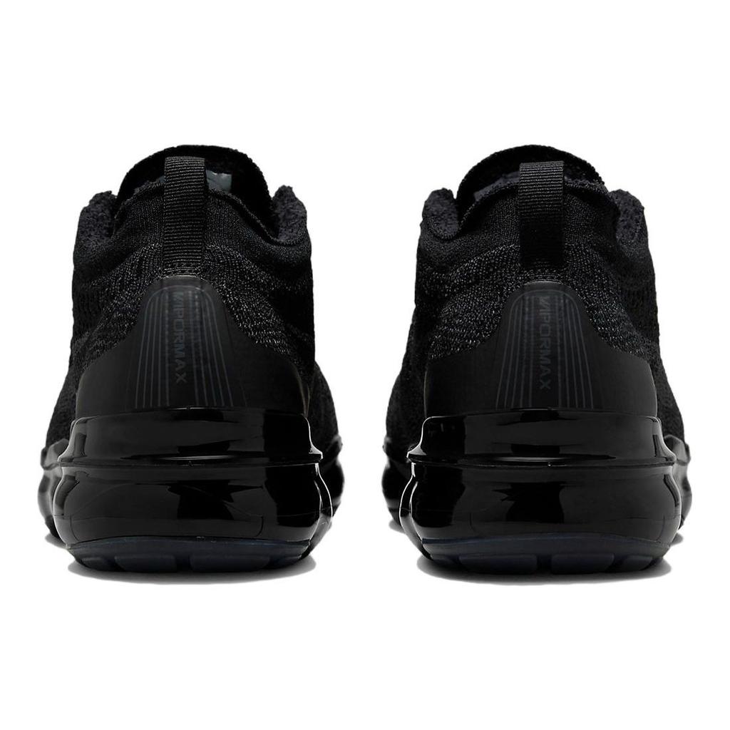 Nike Кроссовки Air VaporMax 2023 Flyknit Triple Black DV1678-003