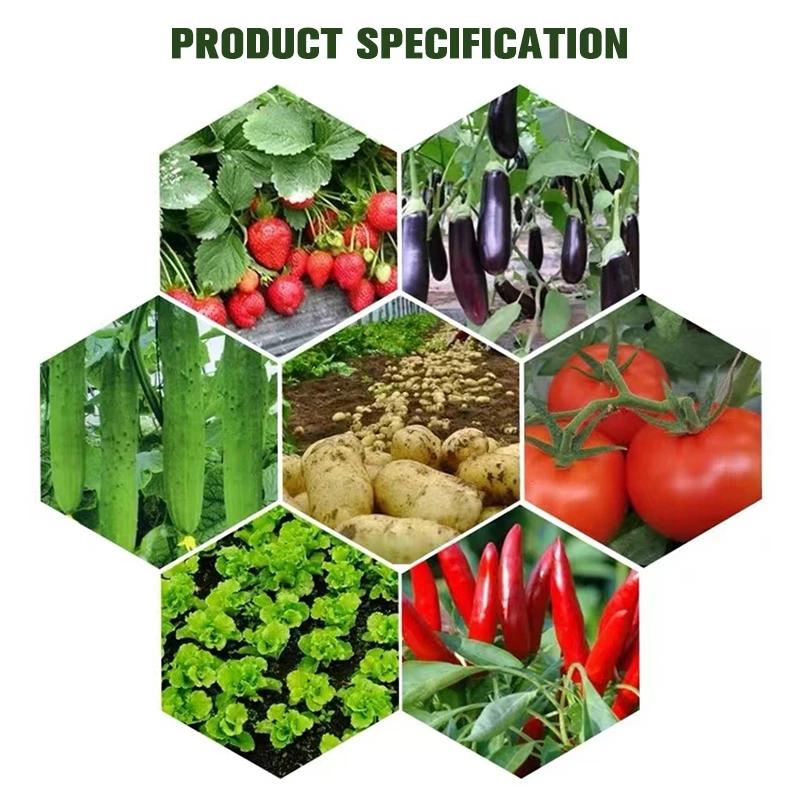 5 шт. 3/4/5/7 галлонов мешки для выращивания растений тканевые фетровые горшки для рассады цветов садовые овощные горшки для томатов и картофеля контейнер сумка