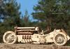 Ugears U-9 Гоночный автомобиль Гран-при 70044 Деревянный пазл-автомобиль для взрослых, не требующий клея или инструментов