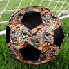 Dragon Ball Indoor Soccer Ball Colorful Machine Stitched PVC Size 5 Team Training Competition Ready Durable High-Bounce Cool Sports Gift