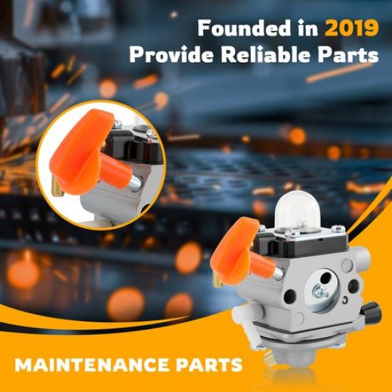 Комплект для регулировки карбюратора для триммера Stihl FS100R FS100RX FS110R FS110X FS110RX