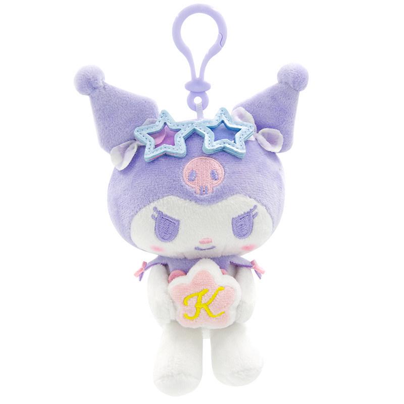 Оригинальная подвеска-кукла из плюша Sanrio Куроми, Мелоди, Хелло Китти, Кошка