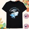 Синяя футболка Magdalena Bay Blue Imaginal Хлопковая унисекс футболка S-4XL BO839 Унисекс футболка
