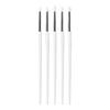 5Pcs DIY Manicure UV Gel Sculpture Nail Pen Small Head Polish Tip  Manicure Tools