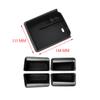 Car Door Handle Storage Box Armrest Container Organizer Tray For Volkswagen VW Golf 8 MK8 Golf8 -2025 Accessories