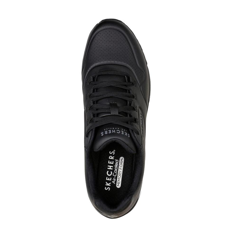 Sneakers Skechers black Uno 2