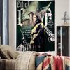 Singer EEthel Cain Music Album Colorful Tapestry Wall Hanging Hanging Tarot Hippie Wall Rugs Dorm Wall Art Decor