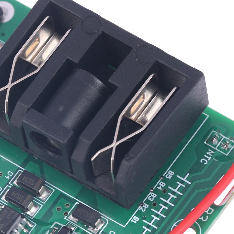5S 18V 21V 20A Литий-ионная литиевая батарея BMS 18650 Аккумулятор Зарядное устройство для шуруповерта Плата защиты Подходит для Turmera