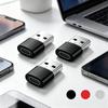 4Pcs USB To Type C OTG Adapter USB USB-C Male To Micro USB Type-c Female Converter For Macbook Samsung S20 USBC OTG Connector 3