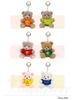 Little Bear Logo Keychain - Graduation & Event Gift Plush Toy