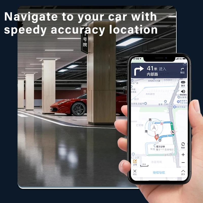 OBD GPS трекер для приложения Apple Find My, устройство защиты от потери, определение местоположения в реальном времени, GPS-локатор, подключаемая версия, система с пожизненным бесплатным обслуживанием