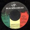 7inch Record SIMPLETON / MAXINE HARVEY - Combination Mix NONE Blacker Dread UK Reggae, Ska & Dub Used