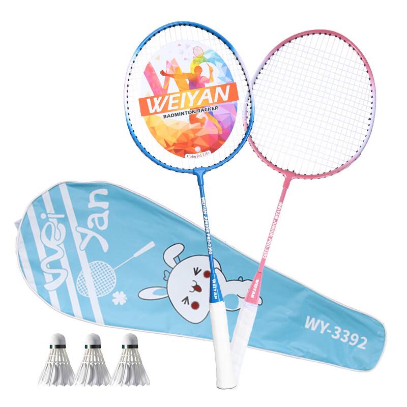 Ayoub Badminton Racket Set