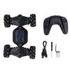 Gesture Sensor RC Car 360 Degree Rotating 2.4G Remote Control Stunt Car with Light for 8 Years Old