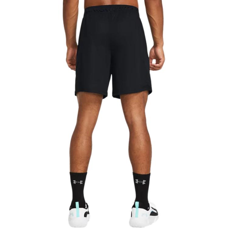 Under Armour Шорты UA Zone Casual Мужские Черные 1383389-001