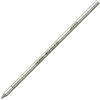 ZEBRA Oil-based Ballpoint Pen Refill Shabo 4C-0.7 Lead Black 10 Pieces B-BR-8A-4C-BK