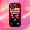 Thalapathy V-Vijay India Phone Case For iPhone 16,15,14,13,12,11,Pro,Max,Plus,X,XS,XR,SE,8,7,Mini,Soft Silicone Black Case