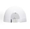 Adidas  3‑Stripes Printed Polyester Headwear, Adjustable Breathable UV‑Shield Hat for Training, Running & Street‑wear GM4511
