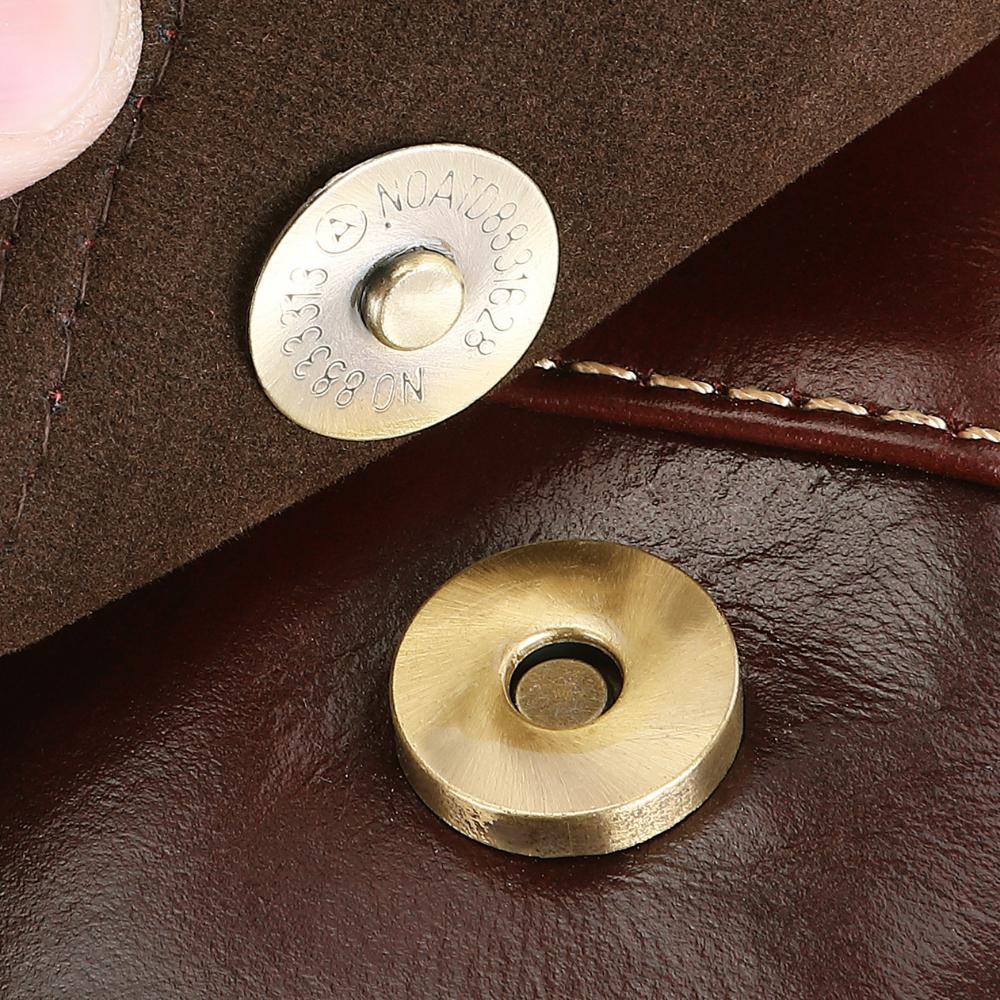 Мужская сумка из коровьей кожи, вертикальный деловой повседневный офисный портфель, мужская сумка-мессенджер через плечо