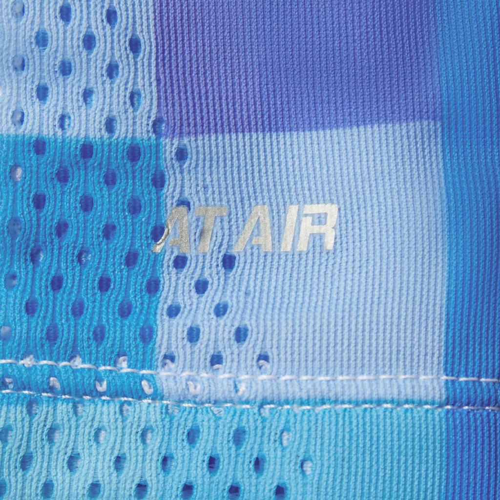 Жилет Li Ning Running Series Slim Fit с квадратным вырезом, дышащий, быстросохнущий, мужские жилеты AAYV007-2