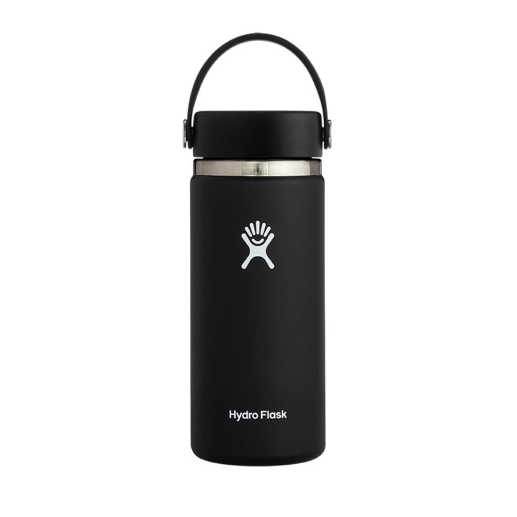 Hydro Flask HYDRATION Wide 16oz 473ml 20 Black 5089022