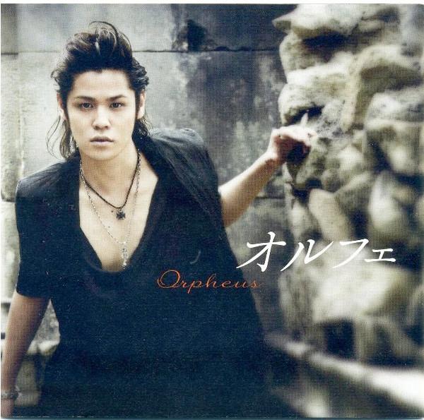 CD MAMORU MIYANO Orpheus KICM1344 King Records 2011 Япония Японский Поп-Рок Б/у