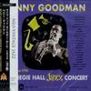 CD BENNY GOODMAN - Live At Carnegie Hall 1938 Complete SRCS96101 SME Records 2001 Japan Jazz Used